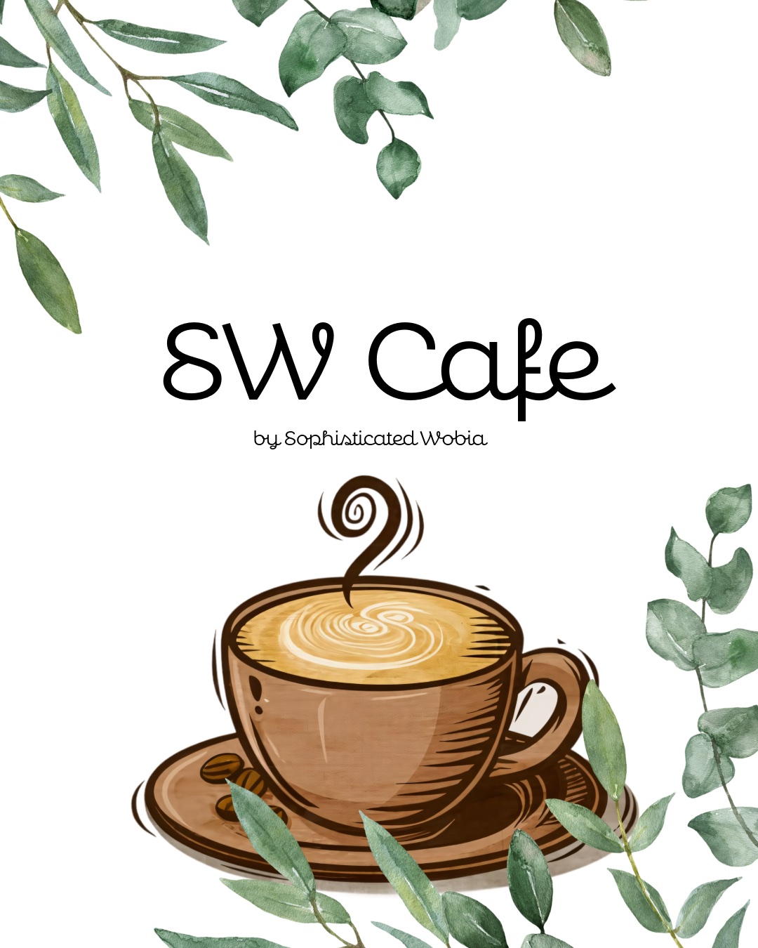 Bakery brand concept cover
